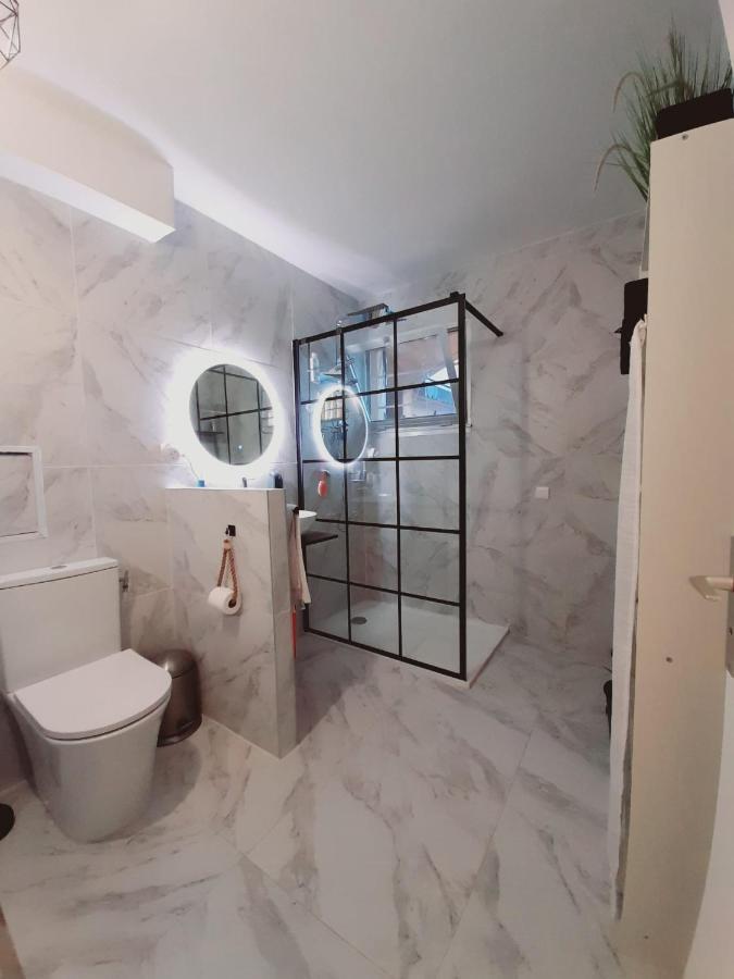 Chambre D Hote Avec Clim Terrasse Et Petit Dejeuner Hauteurs De Nizza Exterior foto