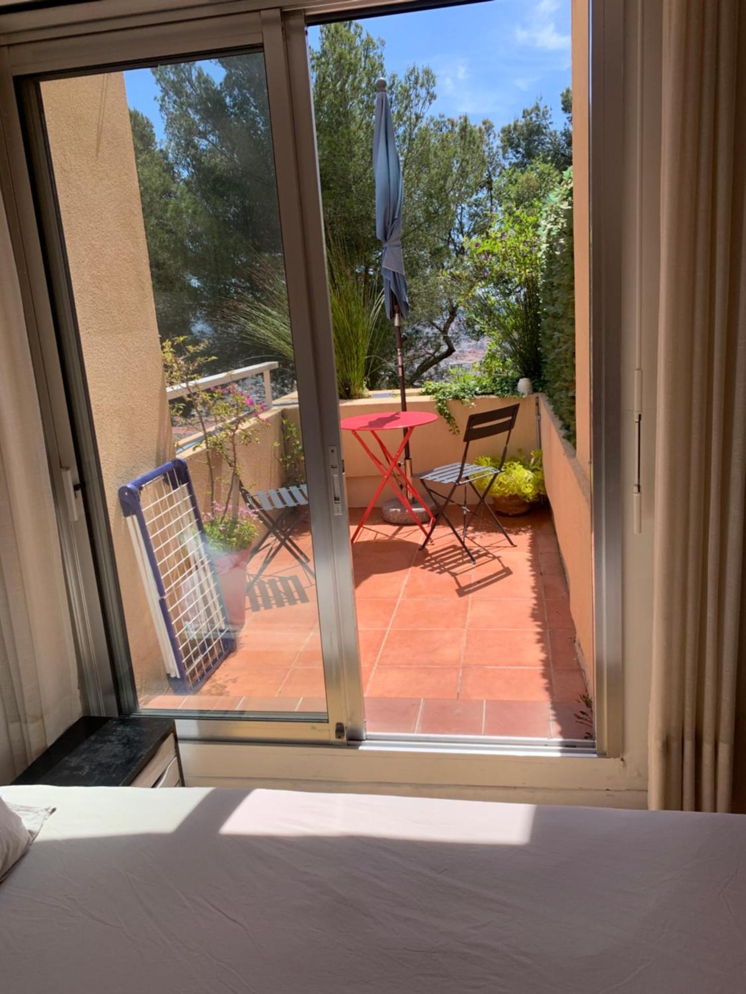 Chambre D Hote Avec Clim Terrasse Et Petit Dejeuner Hauteurs De Nizza Exterior foto